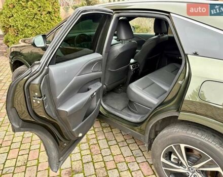 Зелений Лексус РХ, об'ємом двигуна 2.5 л та пробігом 33 тис. км за 66000 $, фото 18 на Automoto.ua