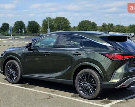 Зеленый Лексус РХ, объемом двигателя 2.39 л и пробегом 500 тыс. км за 58000 $, фото 3 на Automoto.ua