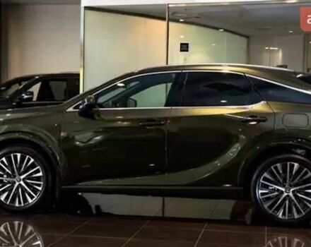 Зеленый Лексус РХ, объемом двигателя 2.4 л и пробегом 6 тыс. км за 72500 $, фото 4 на Automoto.ua