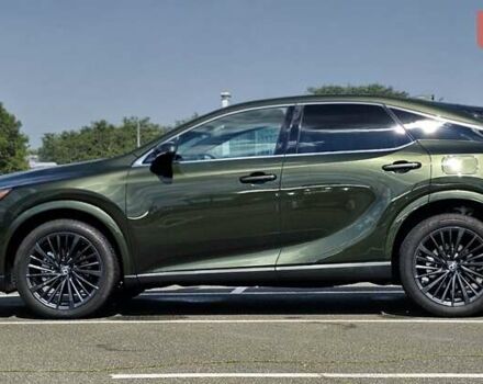 Зеленый Лексус РХ, объемом двигателя 2.39 л и пробегом 500 тыс. км за 58000 $, фото 1 на Automoto.ua