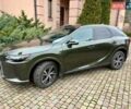 Зеленый Лексус РХ, объемом двигателя 2.5 л и пробегом 33 тыс. км за 66000 $, фото 3 на Automoto.ua