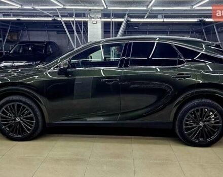 Лексус РХ 2024 в Киеве на Automoto.ua Зеленый Лексус РХ, объемом двигателя 2.4 л и пробегом 5 тыс. км за 62500 $, фото 3 на Automoto.ua