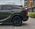 Зеленый Лексус РХ, объемом двигателя 2.39 л и пробегом 5 тыс. км за 55000 $, фото 9 на Automoto.ua