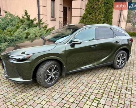 Зелений Лексус РХ, об'ємом двигуна 2.5 л та пробігом 33 тис. км за 66000 $, фото 3 на Automoto.ua