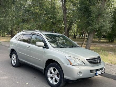 Зелений Лексус РХ, об'ємом двигуна 3.3 л та пробігом 140 тис. км за 10000 $, фото 1 на Automoto.ua