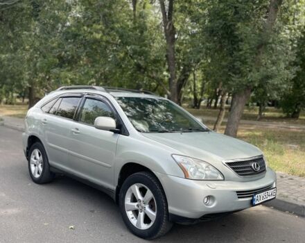 Зелений Лексус РХ, об'ємом двигуна 3.3 л та пробігом 140 тис. км за 10000 $, фото 1 на Automoto.ua