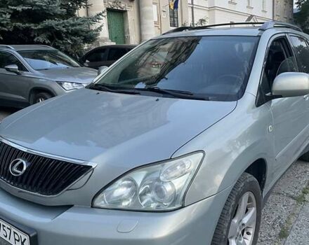 Зелений Лексус РХ, об'ємом двигуна 3.46 л та пробігом 274 тис. км за 10700 $, фото 1 на Automoto.ua