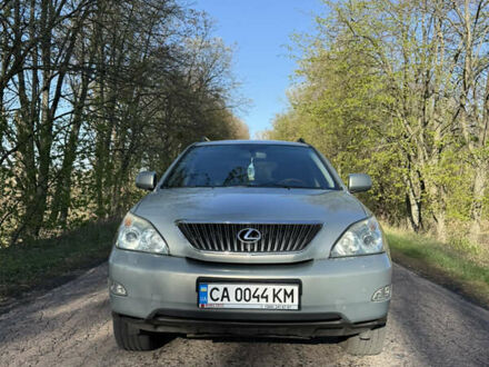 Лексус РХ 2007 в Золотоноше на Automoto.ua Зеленый Лексус РХ, объемом двигателя 3.5 л и пробегом 295 тыс. км за 11800 $, фото 1 на Automoto.ua