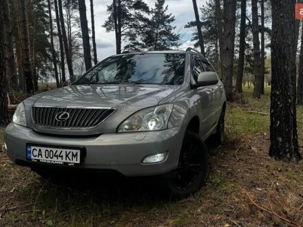 Зелений Лексус РХ, об'ємом двигуна 3.46 л та пробігом 301 тис. км за 12500 $, фото 1 на Automoto.ua