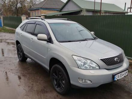 Зелений Лексус РХ, об'ємом двигуна 3.46 л та пробігом 300 тис. км за 10800 $, фото 1 на Automoto.ua