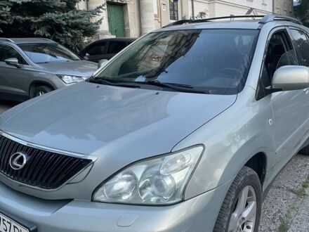 Лексус РХ 2007 в Львове на Automoto.ua Зеленый Лексус РХ, объемом двигателя 3.5 л и пробегом 270 тыс. км за 10900 $, фото 1 на Automoto.ua
