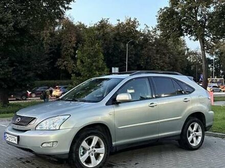Зелений Лексус РХ, об'ємом двигуна 3.46 л та пробігом 274 тис. км за 10200 $, фото 1 на Automoto.ua