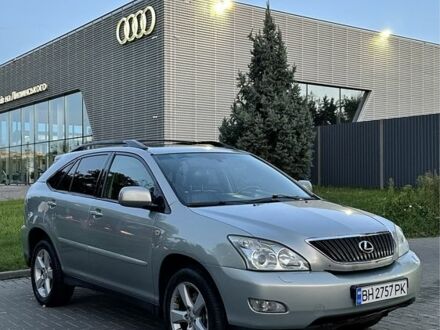 Зелений Лексус РХ, об'ємом двигуна 3.5 л та пробігом 274 тис. км за 10200 $, фото 1 на Automoto.ua