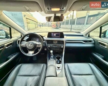 Зелений Лексус РХ, об'ємом двигуна 2 л та пробігом 99 тис. км за 46500 $, фото 1 на Automoto.ua