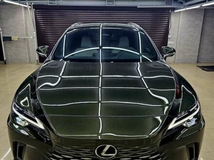 Лексус РХ 2024 в Киеве на Automoto.ua Зеленый Лексус РХ, объемом двигателя 2.4 л и пробегом 5 тыс. км за 62500 $, фото 1 на Automoto.ua