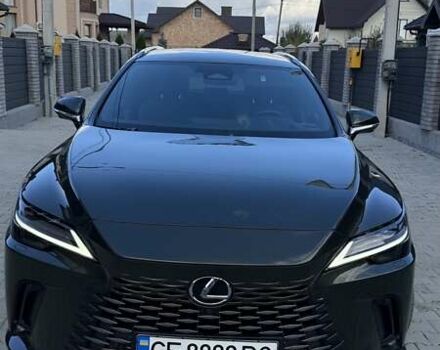 Зеленый Лексус РХ, объемом двигателя 2.5 л и пробегом 13 тыс. км за 85000 $, фото 1 на Automoto.ua