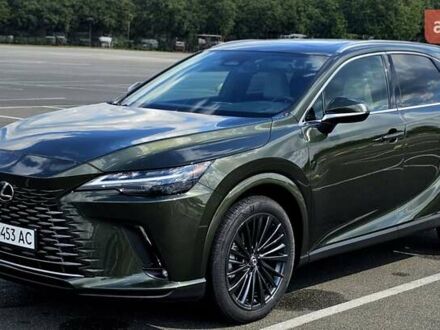 Зеленый Лексус РХ, объемом двигателя 2.39 л и пробегом 500 тыс. км за 58000 $, фото 1 на Automoto.ua