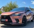 Помаранчевий Лексус РХ, об'ємом двигуна 2.4 л та пробігом 15 тис. км за 73490 $, фото 1 на Automoto.ua