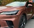 Помаранчевий Лексус РХ, об'ємом двигуна 2.5 л та пробігом 24 тис. км за 69500 $, фото 9 на Automoto.ua