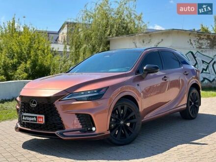Лексус РХ 2023 в Виннице на Automoto.ua Оранжевый Лексус РХ, объемом двигателя 2.4 л и пробегом 15 тыс. км за 70470 $, фото 1 на Automoto.ua