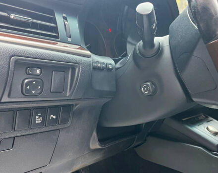 Черный Лексус С 350, объемом двигателя 3.5 л и пробегом 158 тыс. км за 17700 $, фото 10 на Automoto.ua