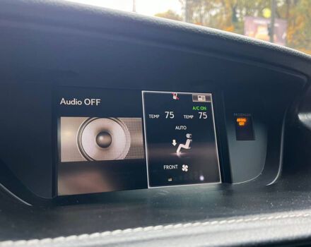 Черный Лексус С 350, объемом двигателя 3.5 л и пробегом 158 тыс. км за 17700 $, фото 12 на Automoto.ua