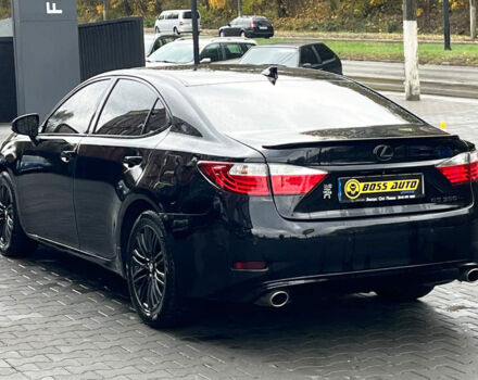 Черный Лексус С 350, объемом двигателя 3.5 л и пробегом 158 тыс. км за 17700 $, фото 3 на Automoto.ua