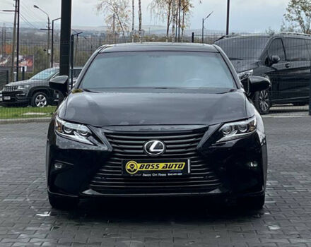 Черный Лексус С 350, объемом двигателя 3.5 л и пробегом 158 тыс. км за 17700 $, фото 1 на Automoto.ua