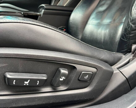 Черный Лексус С 350, объемом двигателя 3.5 л и пробегом 158 тыс. км за 17700 $, фото 8 на Automoto.ua