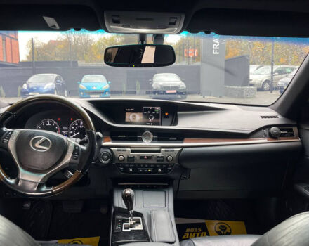 Черный Лексус С 350, объемом двигателя 3.5 л и пробегом 158 тыс. км за 17700 $, фото 17 на Automoto.ua