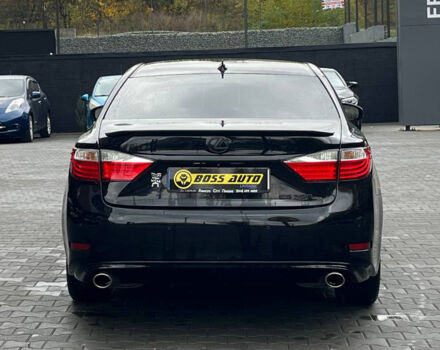 Черный Лексус С 350, объемом двигателя 3.5 л и пробегом 158 тыс. км за 17700 $, фото 4 на Automoto.ua