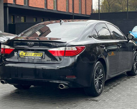 Черный Лексус С 350, объемом двигателя 3.5 л и пробегом 158 тыс. км за 17700 $, фото 5 на Automoto.ua