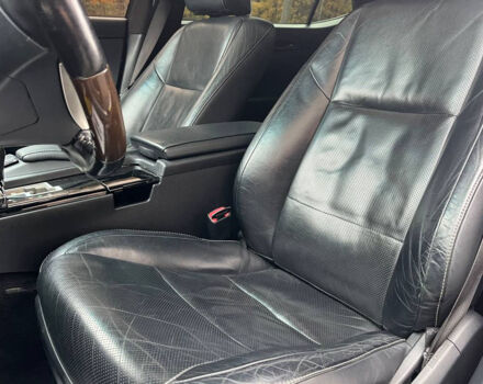 Черный Лексус С 350, объемом двигателя 3.5 л и пробегом 158 тыс. км за 17700 $, фото 7 на Automoto.ua