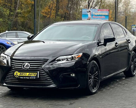 Черный Лексус С 350, объемом двигателя 3.5 л и пробегом 158 тыс. км за 17700 $, фото 2 на Automoto.ua