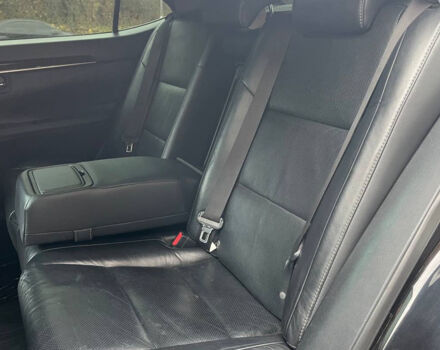 Черный Лексус С 350, объемом двигателя 3.5 л и пробегом 158 тыс. км за 17700 $, фото 18 на Automoto.ua