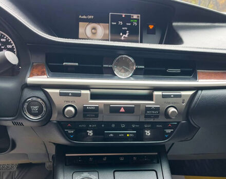 Черный Лексус С 350, объемом двигателя 3.5 л и пробегом 158 тыс. км за 17700 $, фото 13 на Automoto.ua