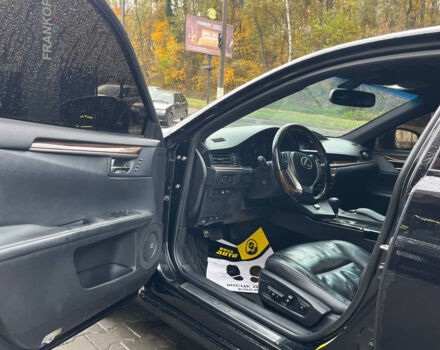 Черный Лексус С 350, объемом двигателя 3.5 л и пробегом 158 тыс. км за 17700 $, фото 6 на Automoto.ua