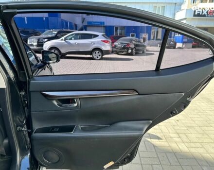 Черный Лексус С 350, объемом двигателя 25 л и пробегом 136 тыс. км за 25990 $, фото 3 на Automoto.ua