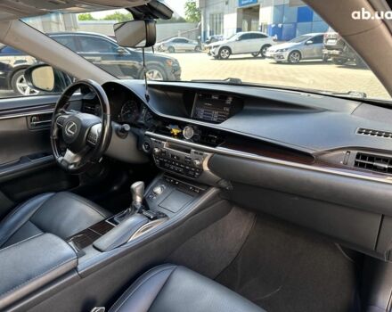 Черный Лексус С 350, объемом двигателя 25 л и пробегом 136 тыс. км за 25990 $, фото 25 на Automoto.ua