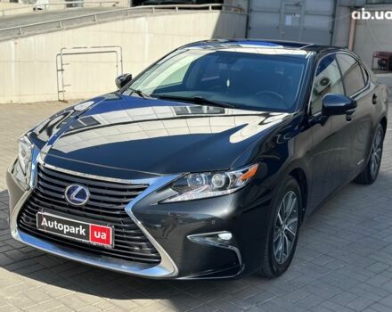 Черный Лексус С 350, объемом двигателя 25 л и пробегом 136 тыс. км за 25990 $, фото 12 на Automoto.ua