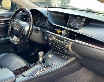 Черный Лексус С 350, объемом двигателя 25 л и пробегом 136 тыс. км за 25990 $, фото 24 на Automoto.ua