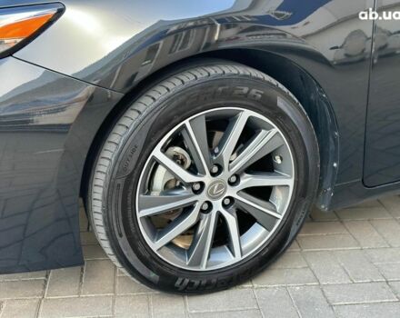 Черный Лексус С 350, объемом двигателя 25 л и пробегом 136 тыс. км за 25990 $, фото 15 на Automoto.ua