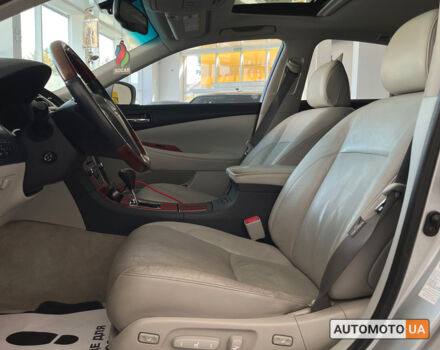 Серый Лексус С 350, объемом двигателя 3.5 л и пробегом 173 тыс. км за 11600 $, фото 11 на Automoto.ua