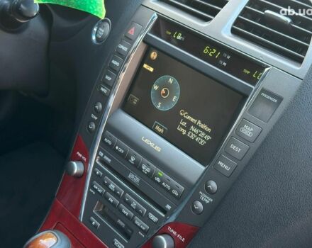 Сірий Лексус С 350, об'ємом двигуна 3.5 л та пробігом 151 тис. км за 9990 $, фото 26 на Automoto.ua