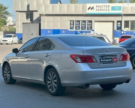 Сірий Лексус С 350, об'ємом двигуна 3.5 л та пробігом 151 тис. км за 9990 $, фото 6 на Automoto.ua