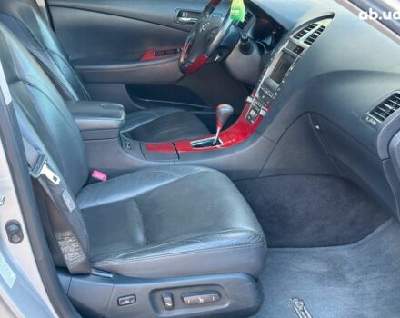 Сірий Лексус С 350, об'ємом двигуна 3.5 л та пробігом 151 тис. км за 9990 $, фото 21 на Automoto.ua