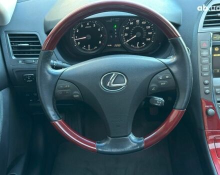 Сірий Лексус С 350, об'ємом двигуна 3.5 л та пробігом 151 тис. км за 9990 $, фото 18 на Automoto.ua