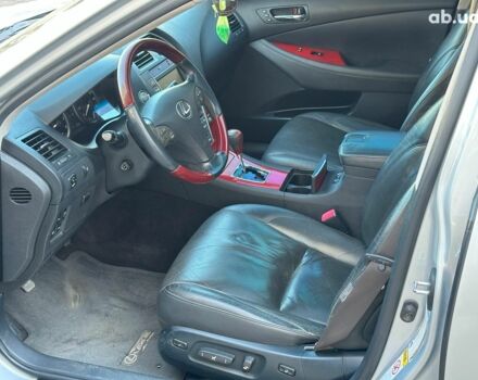 Сірий Лексус С 350, об'ємом двигуна 3.5 л та пробігом 151 тис. км за 9990 $, фото 9 на Automoto.ua