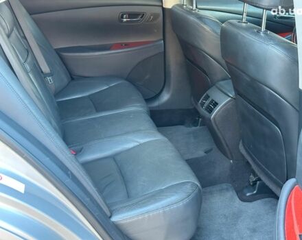 Сірий Лексус С 350, об'ємом двигуна 3.5 л та пробігом 151 тис. км за 9990 $, фото 16 на Automoto.ua