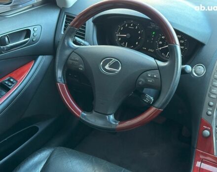 Сірий Лексус С 350, об'ємом двигуна 3.5 л та пробігом 151 тис. км за 9990 $, фото 20 на Automoto.ua